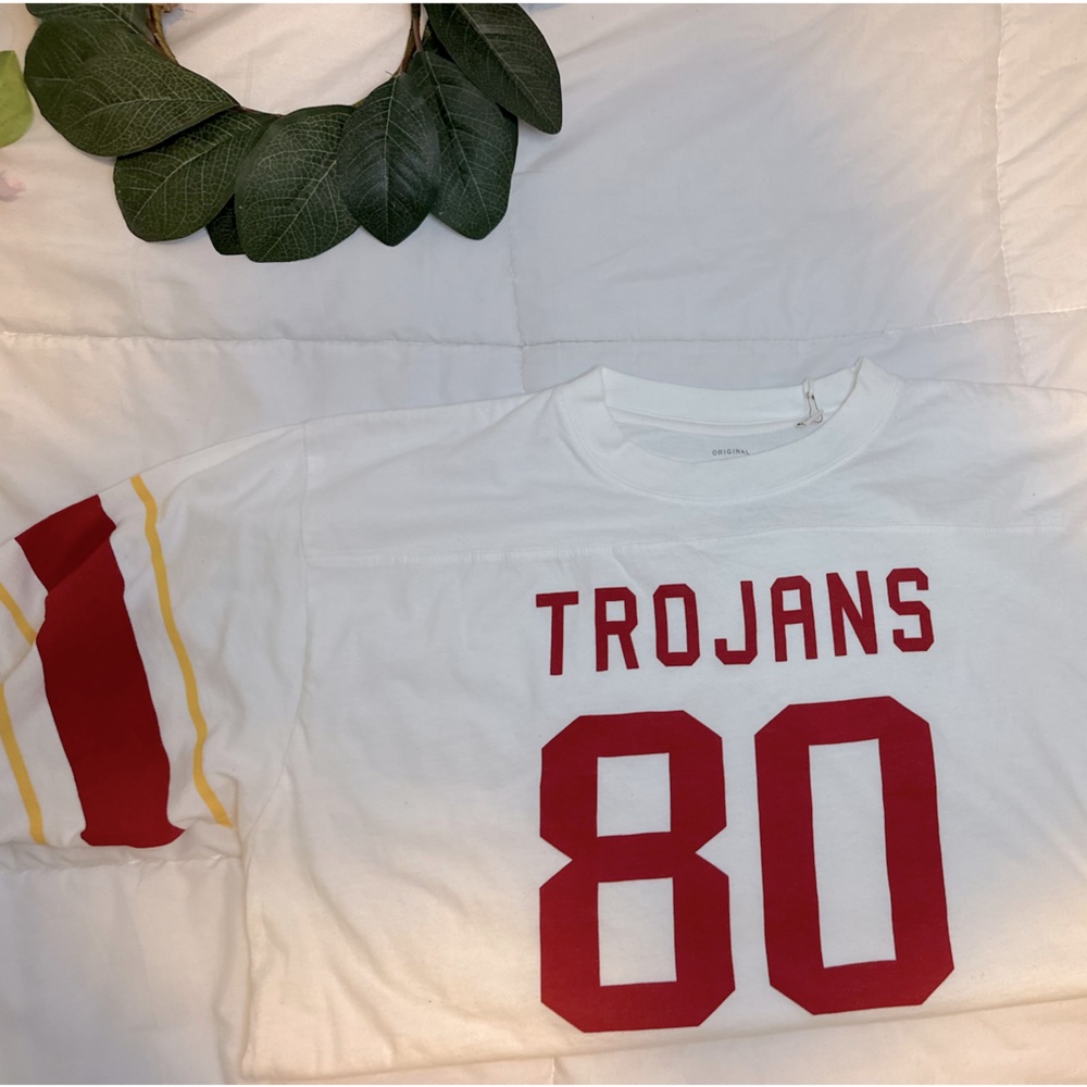 USC Trojans Vintage Jersey